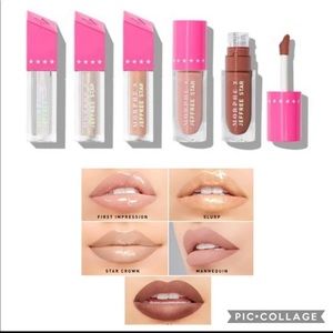 Jeffree Star liquid lipstick set